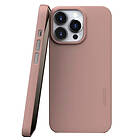 Nudient Thin v3 iPhone 13 Pro fodral (rosa)