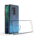 OnePlus Transparent Silikon TPU-Skal till 8 Pro