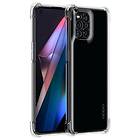 Shockproof silikon skal Oppo Find X3 Pro 5G