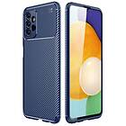 Skalo Samsung A13 4G Carbon Fiber TPU-skal