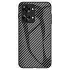 Skalo OnePlus Nord 2T 5G Carbon Fiber Härdat Glas TPU-skal