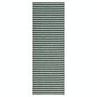 Horredsmattan Plastmatta Music Plastic Darkgreen 300x70 14988-A300