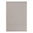 Horredsmattan Flatvävd Teppe Orust Ull Ullmatta Grey 140x200 83111-H200