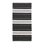 Horredsmattan Flatvävd Matta Mixed Asta Black 70x260 47014-A260