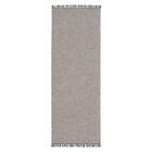 Horredsmattan Flatvävd Teppe Natalia Cotton Blend Grey 200x70 50111-A200