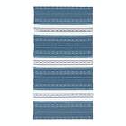 Horredsmattan Plastmatta Astor Plastic Blue 70x240 09203-A240