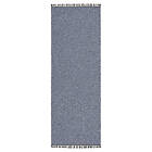 Horredsmattan Flatvävd Teppe Natalia Cotton Blend Blue 200x70 50103-A200