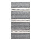 Horredsmattan Flatvävd Teppe Mixed Asta Grey 70x100 47011-A100