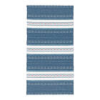 Horredsmattan Plastmatta Astor Plastic Blue 170x280 09203-F280