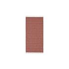 Horredsmattan Flatvävd Teppe Mixed Svea Red 170x260 48302-F260