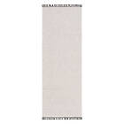 Horredsmattan Flatvävd Matta Natalia Cotton Blend White 300x70 50110-A300
