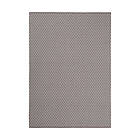 Horredsmattan Flatvävd Teppe Tjörn Ull Ullmatta Graphite 140x200 83018-H200