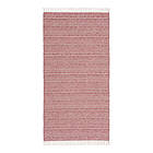 Horredsmattan Flatvävd Teppe Mixed Svea Pink 170x260 48307-F260