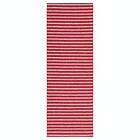 Horredsmattan Plastmatta Music Plastic Red 300x70 14902-A300