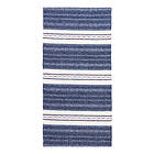 Horredsmattan Flatvävd Teppe Mixed Asta Blue 70x340 47003-A340