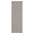 Horredsmattan Flatvävd Teppe Natalia Cotton Blend Grey 350x70 50111-A350