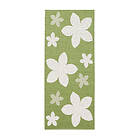 Horredsmattan Plastmatta Flower Plastic Green 150x200 11401-D200