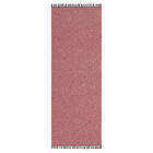 Horredsmattan Flatvävd Matta Natalia Cotton Blend Pink 100x70 50107-A100