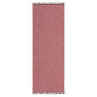 Horredsmattan Flatvävd Teppe Natalia Cotton Blend Pink 400x70 50107-A400