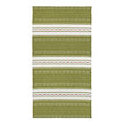 Horredsmattan Plastmatta Astor Plastic Olive 70x320 09208-A320