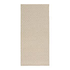 Horredsmattan Flatvävd Teppe Björkö Ull Ullmatta Beige 75x350 83206-R350