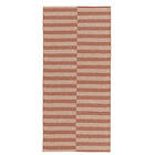 Horredsmattan Plastmatta Irma Plastic Rust 700x3500 21255-A350