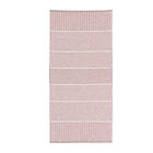 Horredsmattan Flatvävd Matta Mixed Alice Pink 70x150 48107-A150