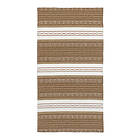 Horredsmattan Plastmatta Astor Plastic Brown 70x320 09209-A320