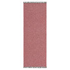 Horredsmattan Flatvävd Matta Natalia Cotton Blend Pink 150x70 50107-A150