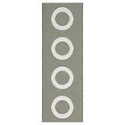 Horredsmattan Plastmatta Circus Plastic Lightgreen 250x70 15181-A250