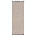 Horredsmattan Flatvävd Teppe Colette Cotton Blend Sand 200x170 50266-F200
