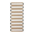 Horredsmattan Plastmatta Peak Plastic Beige 70x100 12006-A100