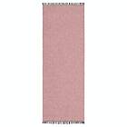 Horredsmattan Flatvävd Matta Colette Cotton Blend Pink 250x70 50207-A250