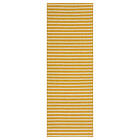 Horredsmattan Plastmatta Music Plastic Mustard 150x150 14944-D150