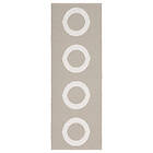 Horredsmattan Plastmatta Circus Plastic Sand 400x70 15166-A400