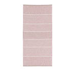 Horredsmattan Flatvävd Matta Mixed Alice Pink 70x300 48107-A300