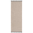 Horredsmattan Flatvävd Matta Natalia Cotton Blend Sand 200x70 50166-A200