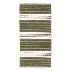 Horredsmattan Flatvävd Matta Mixed Asta Olive 70x100 47008-A100