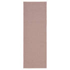 Horredsmattan Plastmatta Solo Plastic Pink 100x70 15007-A100