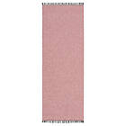Horredsmattan Flatvävd Teppe Colette Cotton Blend Pink 400x70 50207-A400