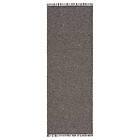 Horredsmattan Flatvävd Teppe Natalia Cotton Blend Black 250x170 50114-F250