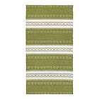 Horredsmattan Plastmatta Astor Plastic Olive 70x200 09208-A200