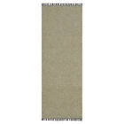 Horredsmattan Flatvävd Teppe Natalia Cotton Blend Green 200x70 50101-A200