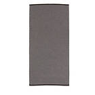 Horredsmattan Flatvävd Matta Orust Ull Ullmatta Black 75x150 83114-R150