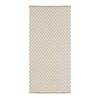 Horredsmattan Flatvävd Teppe Tjörn Ull Ullmatta Beige 75x250 83006-R250