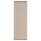 Horredsmattan Flatvävd Teppe Natalia Cotton Blend Sand 200x150 50166-D200