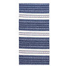 Horredsmattan Flatvävd Teppe Mixed Asta Blue 70x380 47003-A380