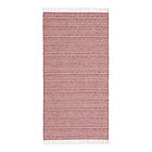 Horredsmattan Flatvävd Teppe Mixed Svea Pink 70x340 48307-A340