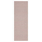 Horredsmattan Plastmatta Music Plastic Pink 200x150 14907-D200