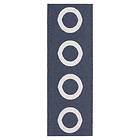 Horredsmattan Plastmatta Circus Plastic Marine 150x70 15133-A150